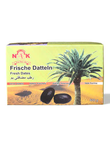 Frische Datteln